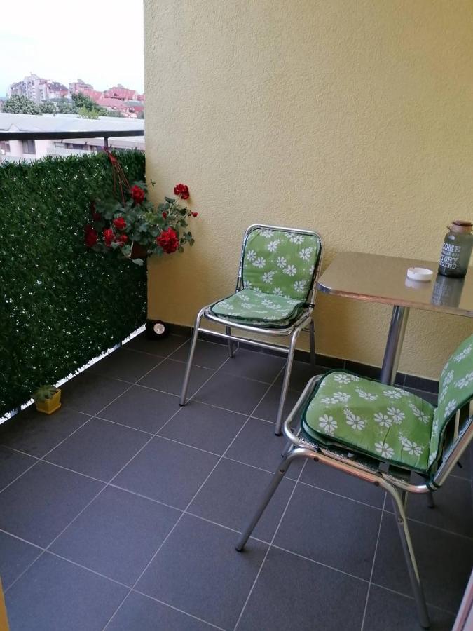 Emili Apartman Jagodina Exterior foto