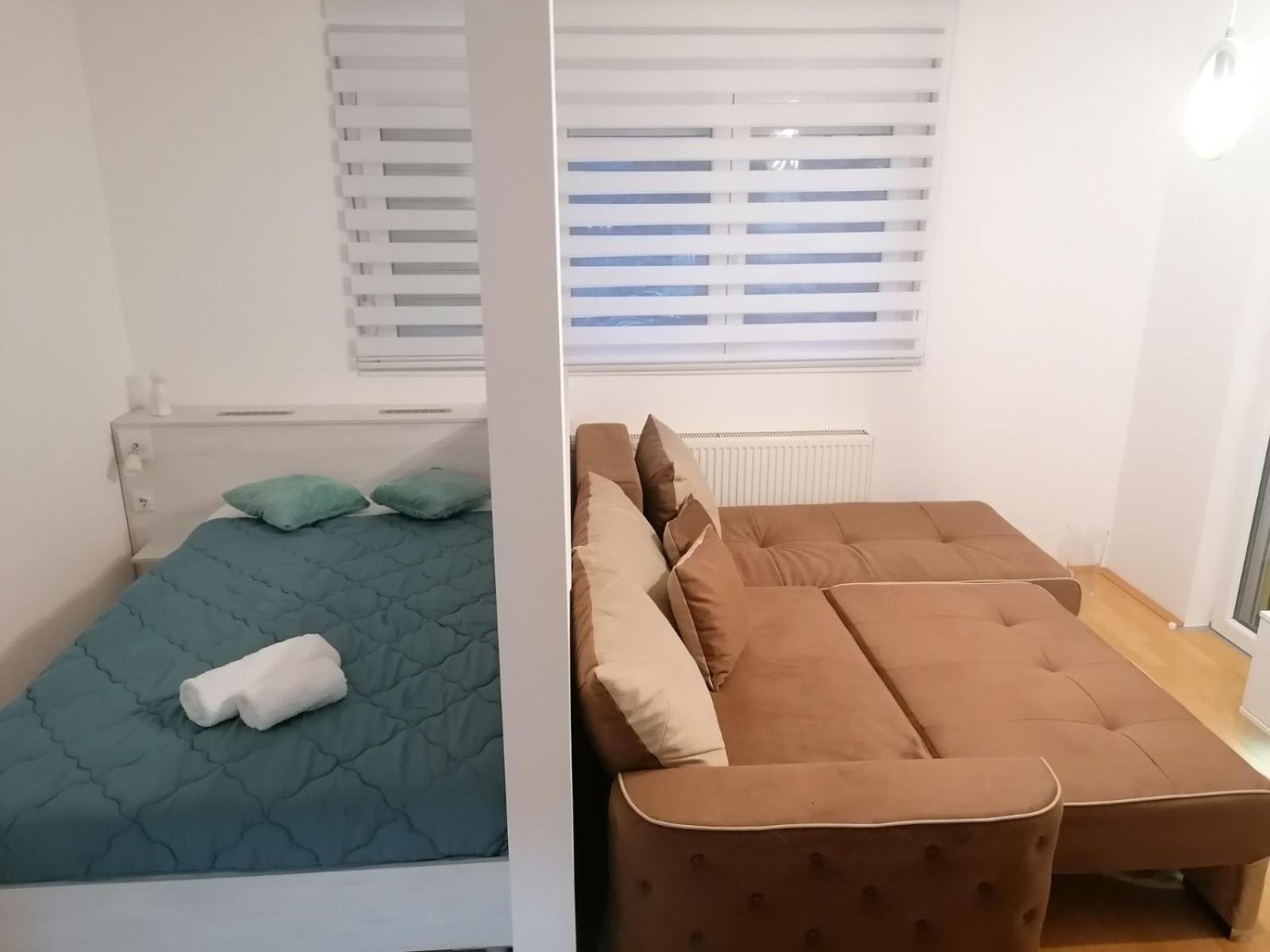 Emili Apartman Jagodina Cameră foto
